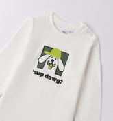 maglia manica lunga bambino